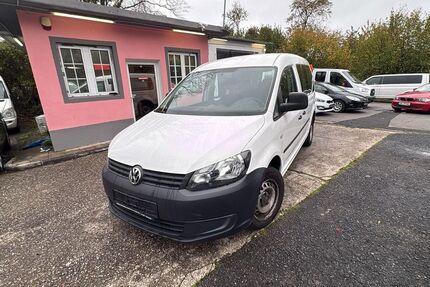VW Caddy 193.000 km 10.990 &euro; Wuppertal 42329