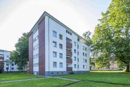 Wohnung Herne Wanne-Bickern - 3 Zimmer, 68 m&sup2;, 549&euro; | Angebot:26827411