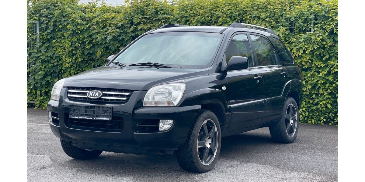 Kia Sportage 200.000 km 4.999 &euro; Wuppertal 42389