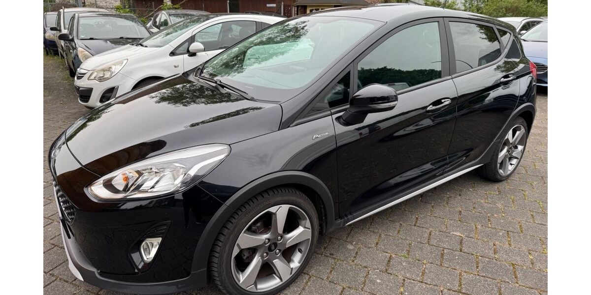 Ford Fiesta 62.000 km 12.999 &euro; Neuss 41462