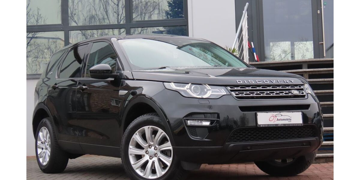 Land Rover Discovery 122.500 km 14.900 &euro; Neuss 41469
