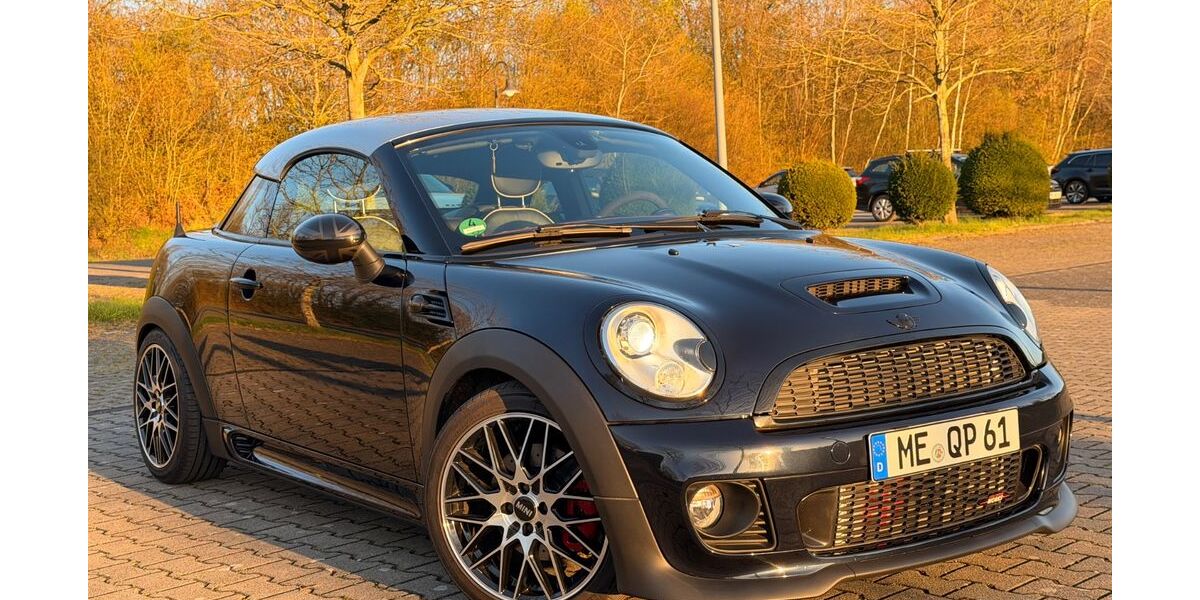 Mini Cooper S Coupé 81.195 km 10.800 &euro; Wülfrath 42489
