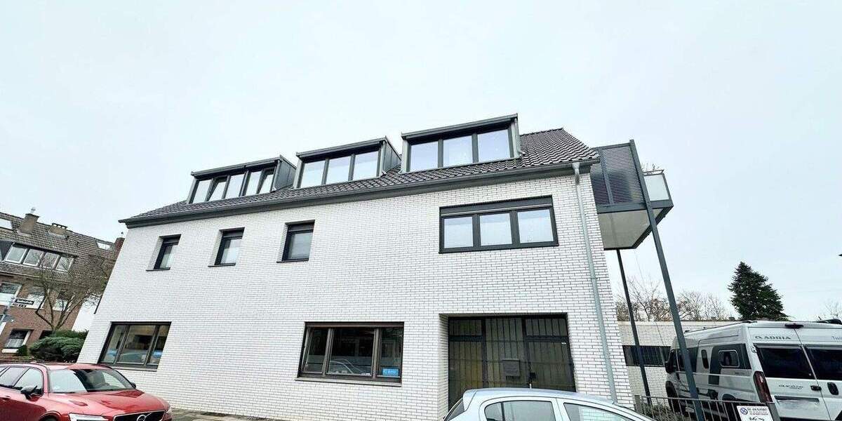 Mehrfamilienhaus, Wohnhaus Düsseldorf / Mörsenbroich Mörsenbroich - 1.640.000&euro; | Angebot:25775357