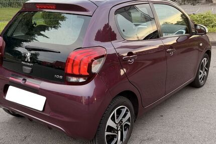 Peugeot 108 134.000 km 4.500 &euro; Remscheid 42899