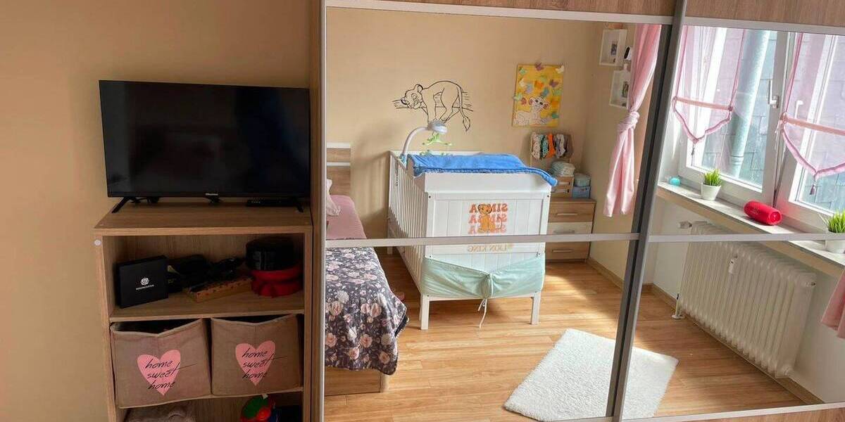 Etagenwohnung Remscheid Süd - 3 Zimmer, 79 m&sup2;, 735&euro; | Angebot:26834758