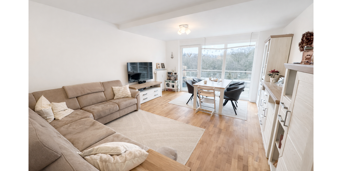 Etagenwohnung Velbert Rosenhügel - 4 Zimmer, 100 m&sup2;, 375.000&euro; | Angebot:24752041