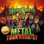 Heavysaurus - Metal Tour 2026 - Open Air