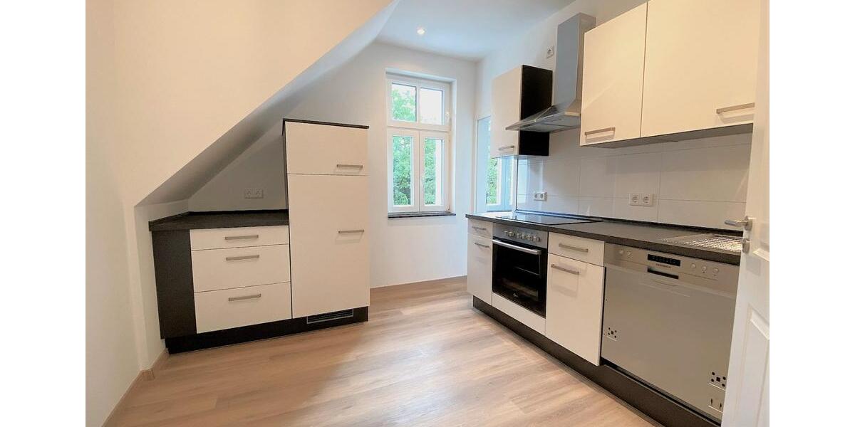 Dachgeschoßwohnung Wuppertal Dönberg - 3 Zimmer, 64 m&sup2;, 770&euro; | Angebot:27572258