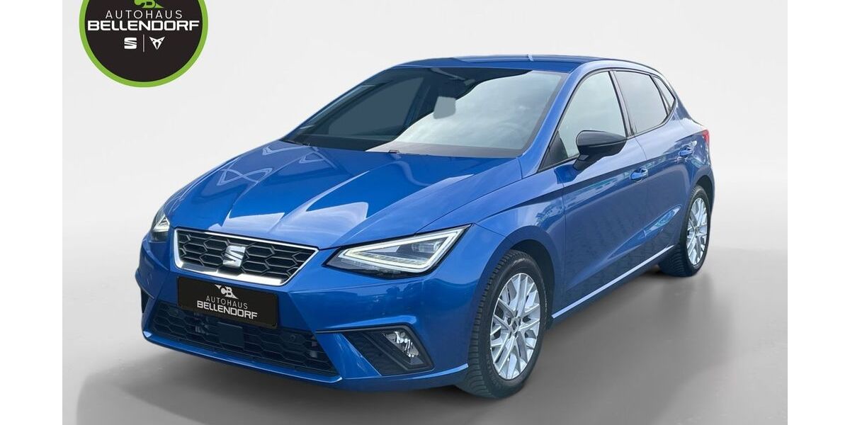 Seat Ibiza 23.041 km 20.370 &euro; Bottrop 46244