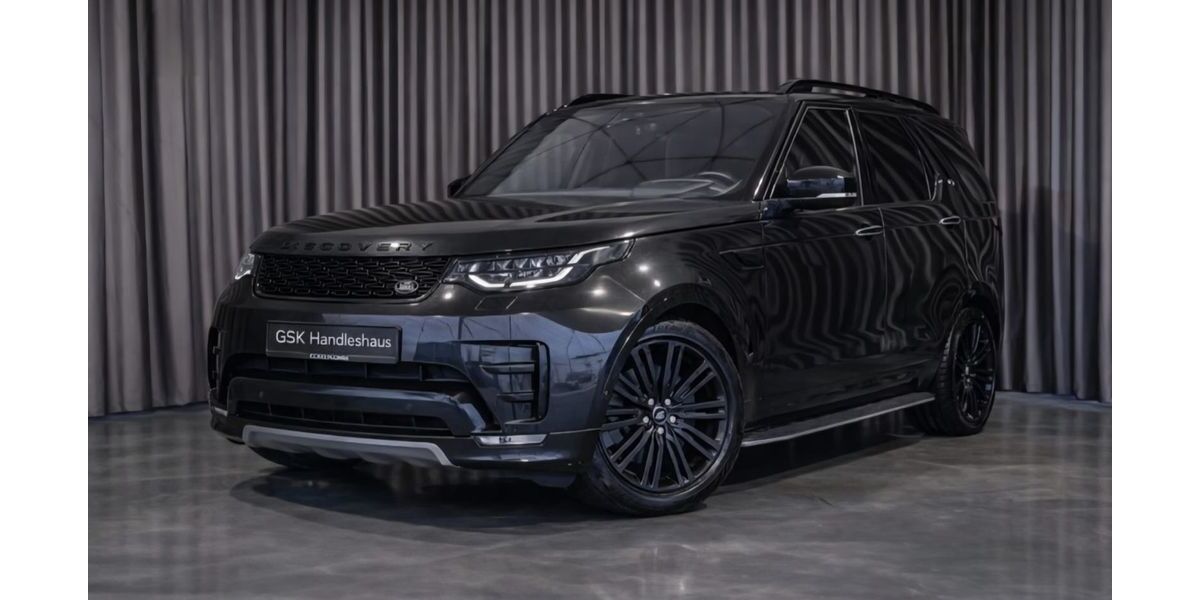 Land Rover Discovery 90.600 km 36.900 &euro; Mülheim an der Ruhr 45473