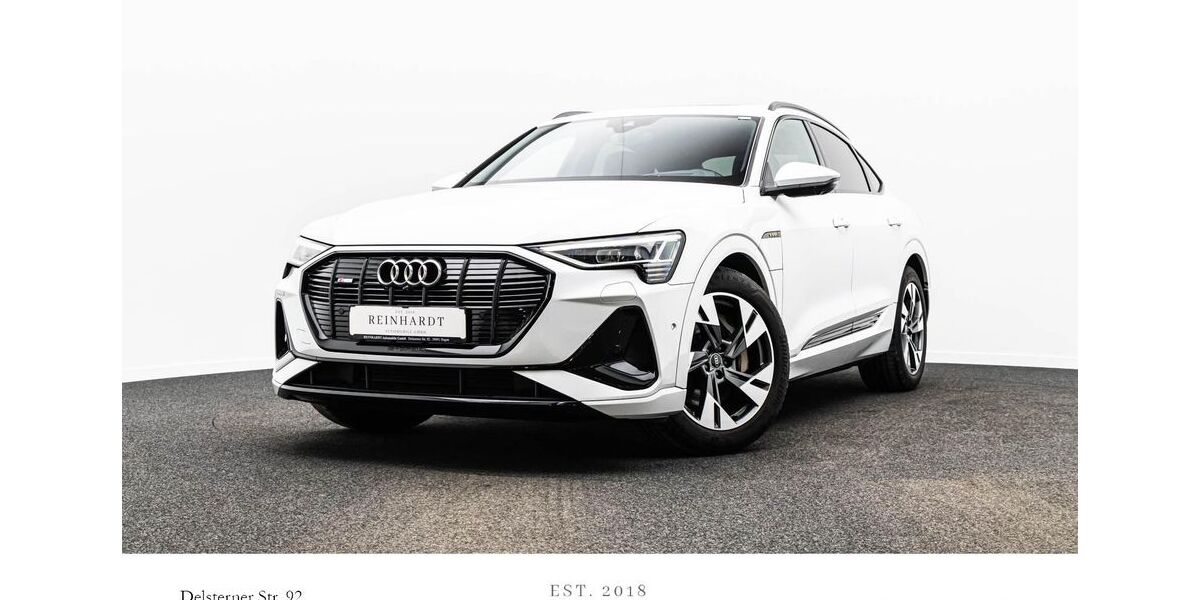 Audi e-tron 69.998 km 35.590 &euro; Hagen 58091