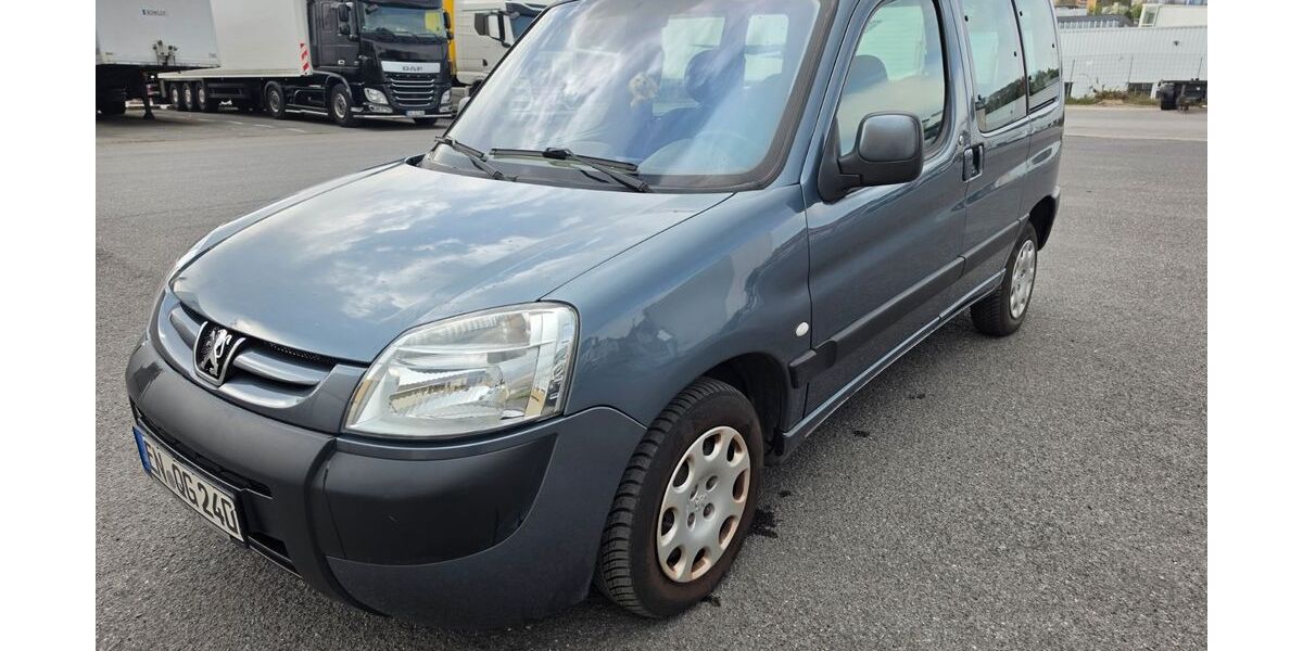 Peugeot Partner 240.000 km 2.999 &euro; Wuppertal 42287