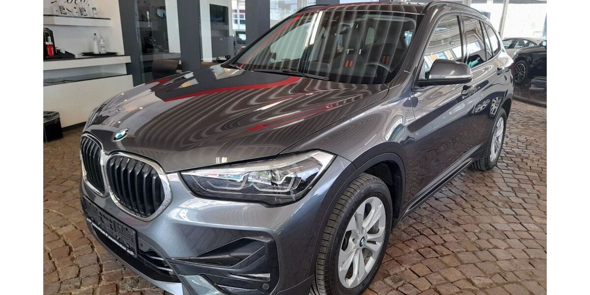 BMW X1 59.482 km 24.650 &euro; Gelsenkirchen 45888