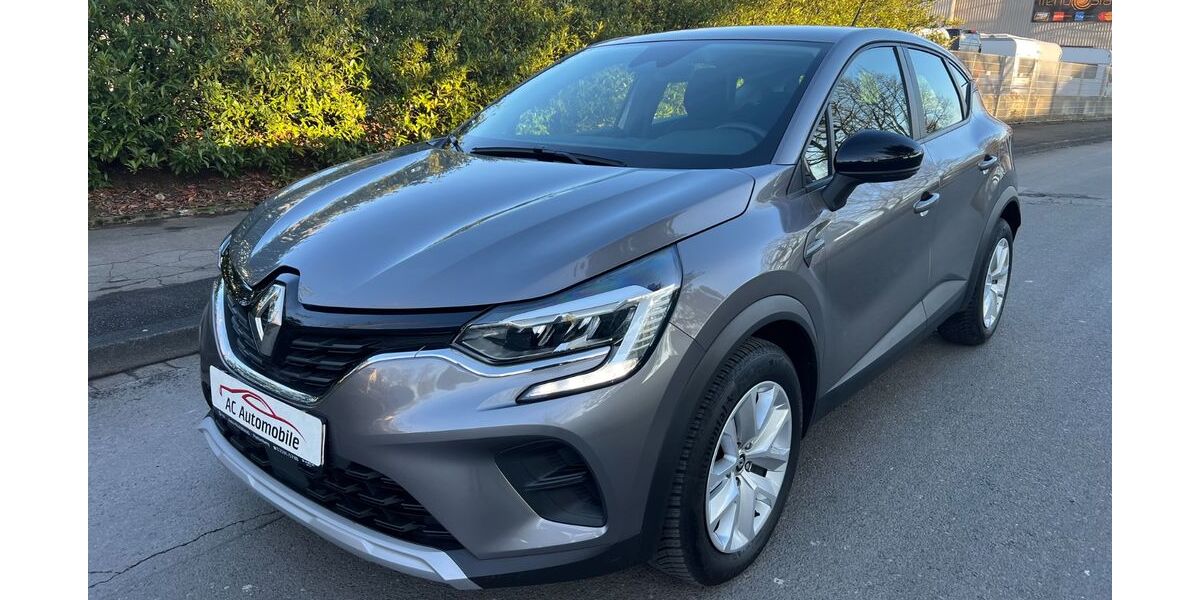 Renault Captur 18.505 km 16.900 &euro; Witten 58454