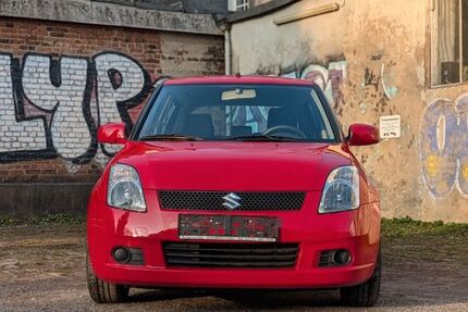 Suzuki Swift 117.000 km 2.900 &euro; Wuppertal 42883