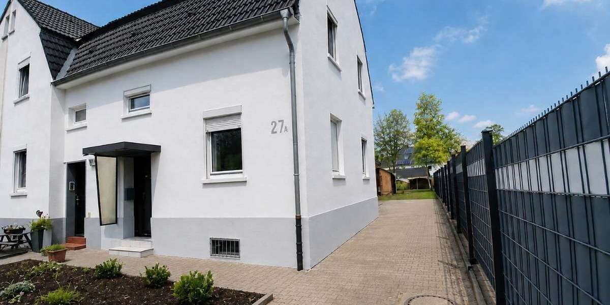 Einfamilienhaus Bottrop Boy - 3 Zimmer, 81 m&sup2;, 184.900&euro; | Angebot:27214452