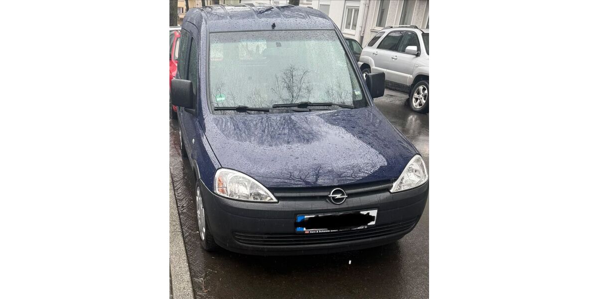 Opel Combo 178.000 km 3.399 &euro; Wuppertal 42119