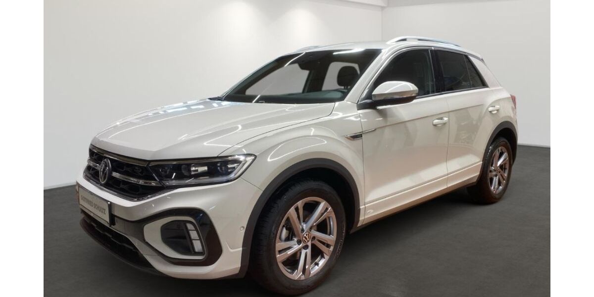 VW T-Roc 24.331 km 23.590 &euro; Düsseldorf 40233