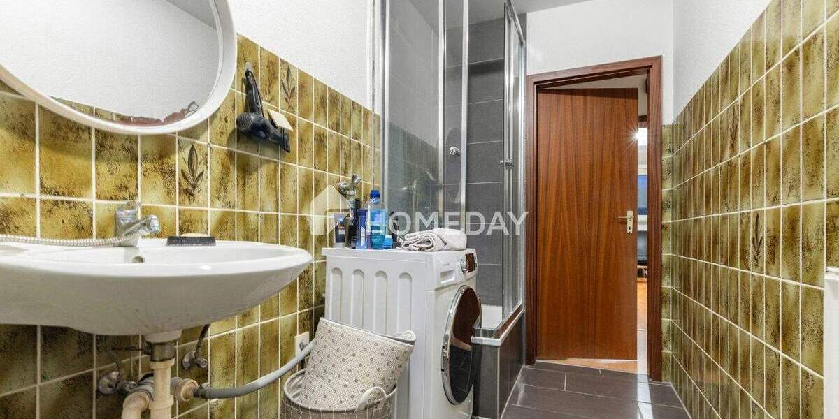 Etagenwohnung Herne Wanne-Süd - 2 Zimmer, 45 m&sup2;, 59.000&euro; | Angebot:25694310