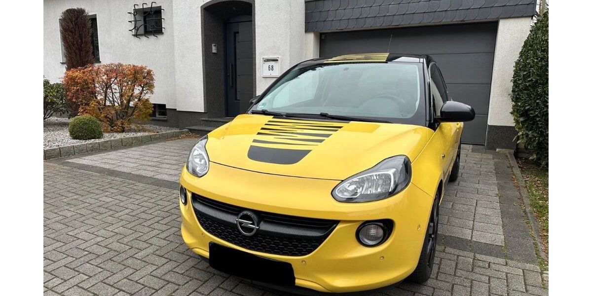 Opel Adam 139.000 km 6.399 &euro; Mettmann 40822