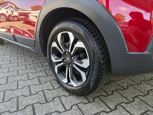 Honda Jazz Hybrid 1.5 e CVT Crosstar+LED+BT+Klimaauto+ 12.235 km 22.450 &euro; Meerbusch 40667
