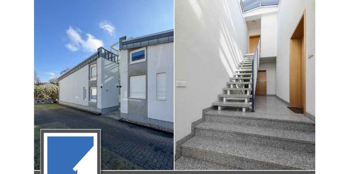 Etagenwohnung Wuppertal Dönberg - 2 Zimmer, 49 m&sup2;, 139.000&euro; | Angebot:25833107