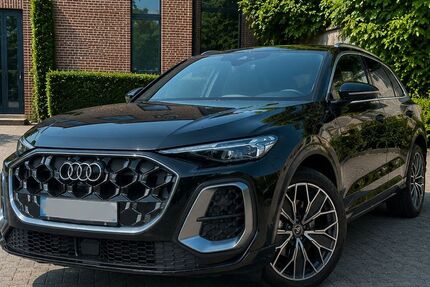 Audi Q5 5.100 km 48.900 &euro; Solingen 42659
