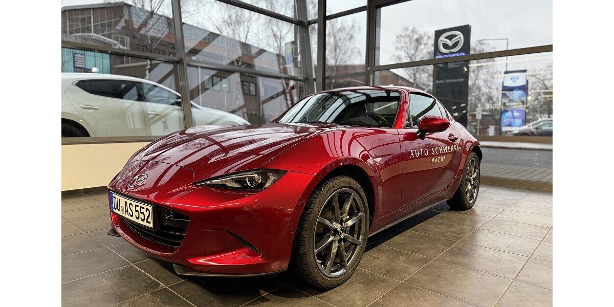 Mazda MX-5 5.623 km 31.995 &euro; Duisburg 47166