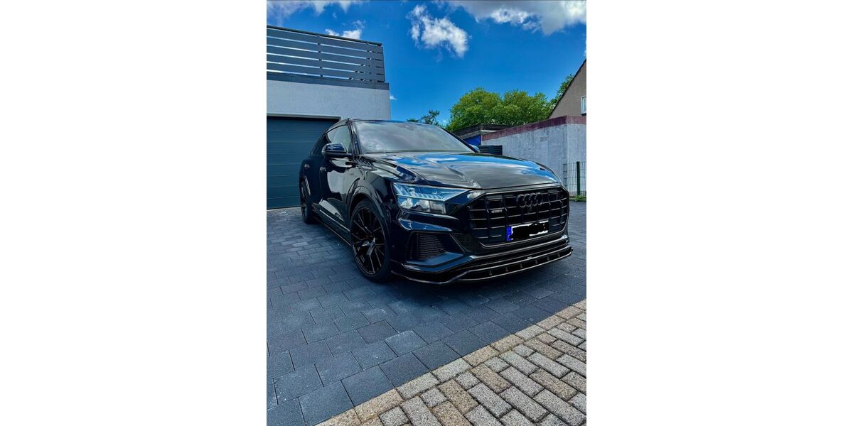 Audi Q8 140.505 km 46.999 &euro; Duisburg 47179