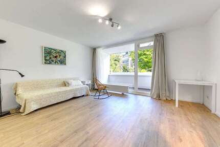 Wohnung Düsseldorf Flingern Nord - 1 Zimmer, 30 m&sup2;, 198.000&euro; | Angebot:26818840