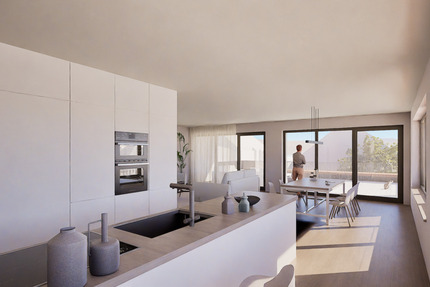 Wohnung Mülheim Speldorf - 4 Zimmer, 142 m&sup2;, 815.200&euro; | Angebot:26017217