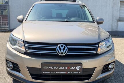 VW Tiguan 153.434 km 8.490 &euro; Velbert 42553