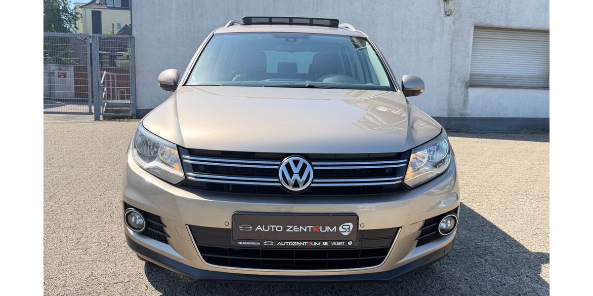 VW Tiguan 153.434 km 8.490 &euro; Velbert 42553