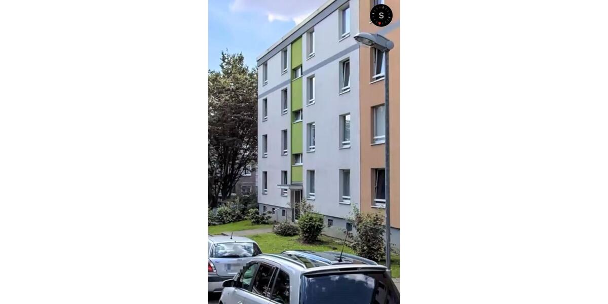 Etagenwohnung Essen Stadtbezirk VII - 3 Zimmer, 73 m&sup2;, 849&euro; | Angebot:25551533