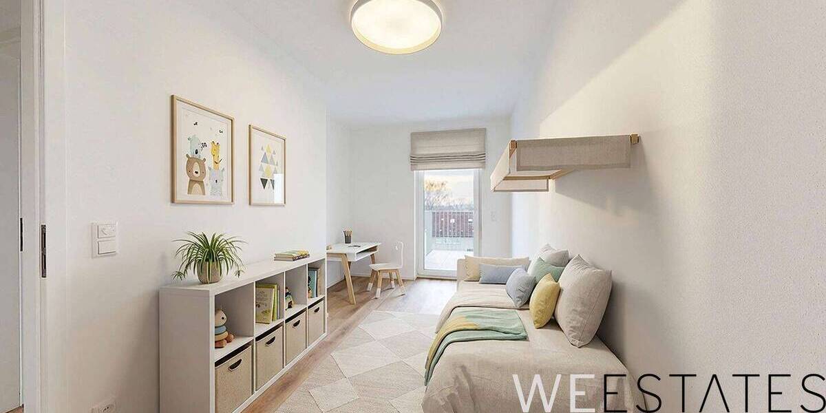 Etagenwohnung Düsseldorf Eller - 4 Zimmer, 108 m&sup2;, 1.750&euro; | Angebot:26501601