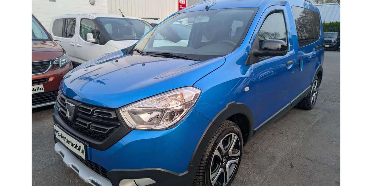 Dacia Dokker 37.300 km 14.490 &euro; Gelsenkirchen 45892