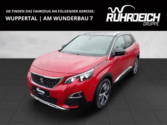 Peugeot 3008 51.400 km 17.690 &euro; Wuppertal 42103