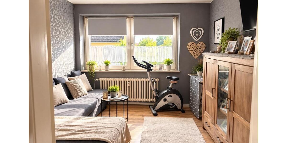 Etagenwohnung Duisburg Mittelmeiderich - 4 Zimmer, 85 m&sup2;, 750&euro; | Angebot:27585776