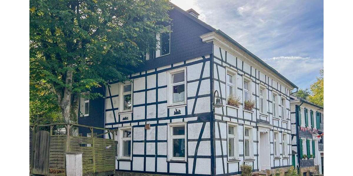 Etagenwohnung Schwelm - 2 Zimmer, 46 m&sup2;, 60.000&euro; | Angebot:25674378