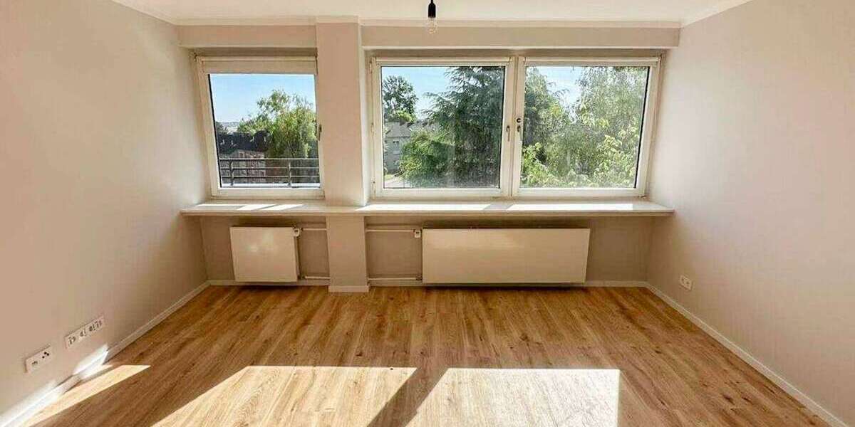 Etagenwohnung Mülheim an der Ruhr Broich - 1 Zimmer, 35 m&sup2;, 100.000&euro; | Angebot:27099040