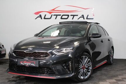 Kia pro ceed / ProCeed 119.968 km 16.999 &euro; Wuppertal 42283