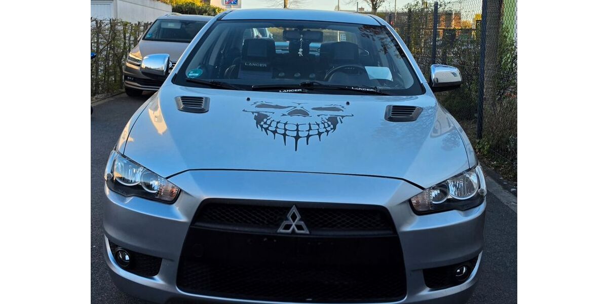 Mitsubishi Lancer 205.460 km 5.750 &euro; Düsseldorf 40235