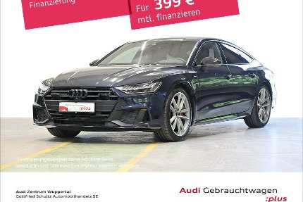Audi A7 58.047 km 47.444 &euro; Wuppertal 42109
