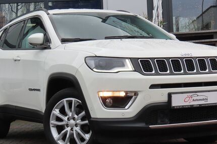 Jeep Compass 96.766 km 17.900 &euro; Neuss 41469