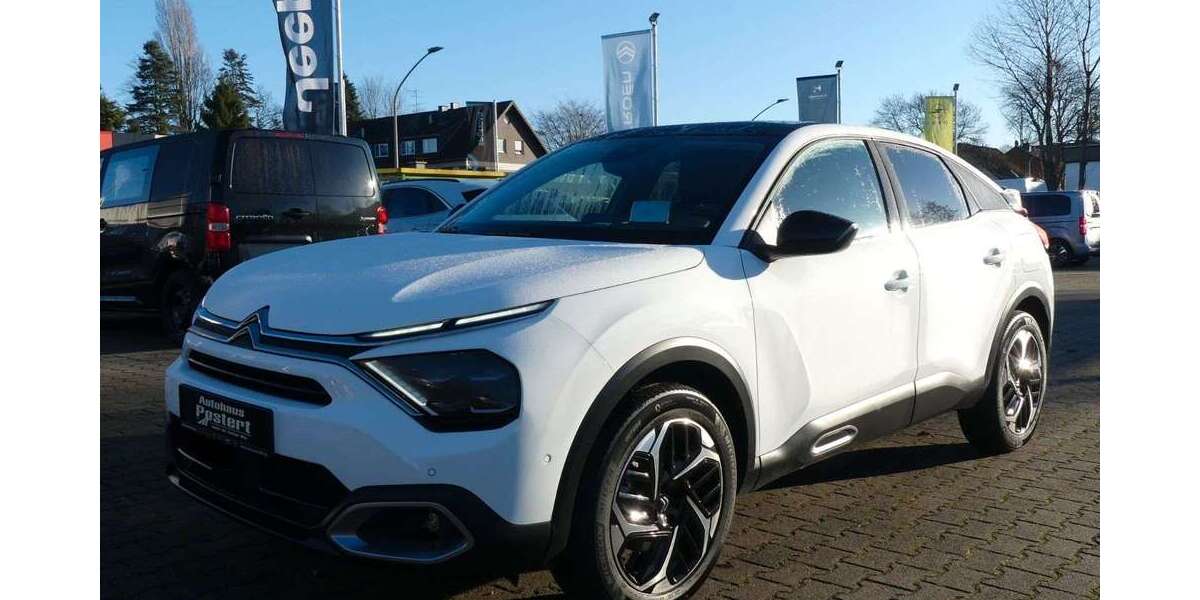 Citroen C4 20.700 km 20.980 &euro; Oberhausen 46147