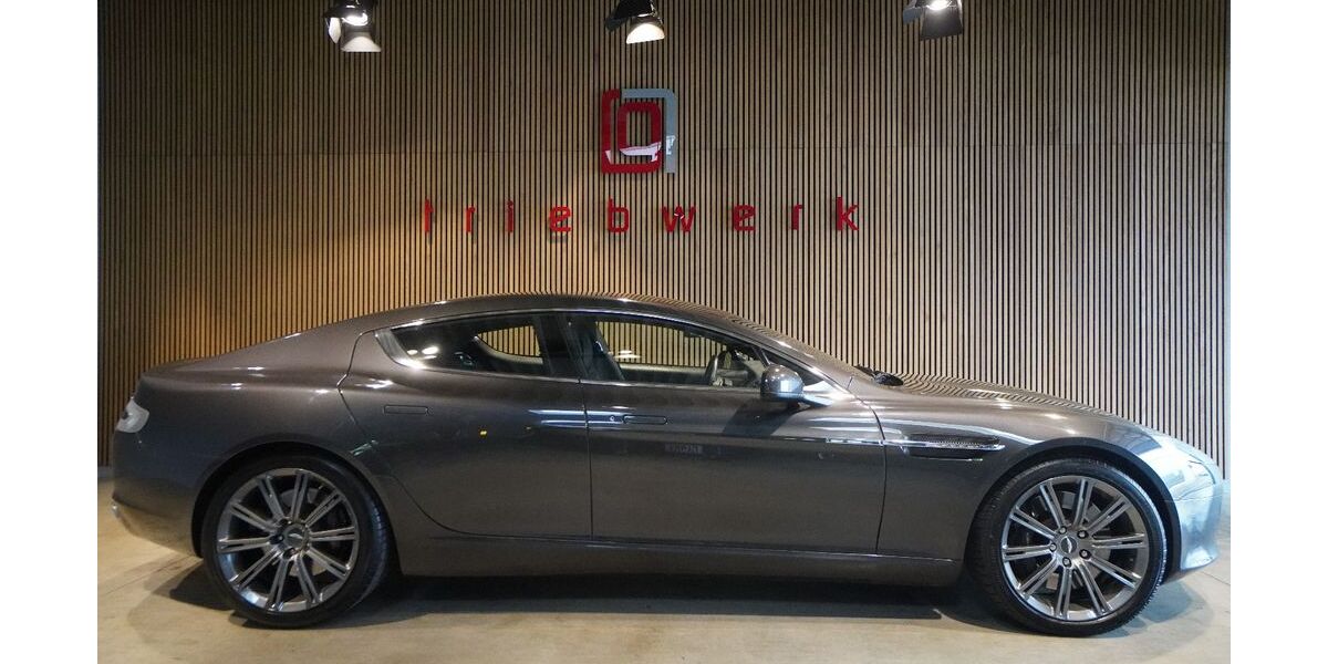 Aston Martin Rapide 63.500 km 60.941 &euro; Duisburg 47228