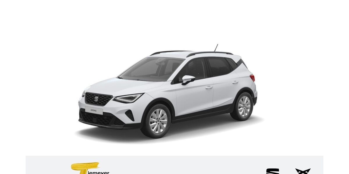 Seat Arona 23.376 km 21.640 &euro; Gelsenkirchen OT Beckhausen 45899