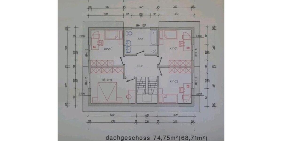 Einfamilienhaus Ennepetal - 5 Zimmer, 145 m&sup2;, 659.000&euro; | Angebot:26503528