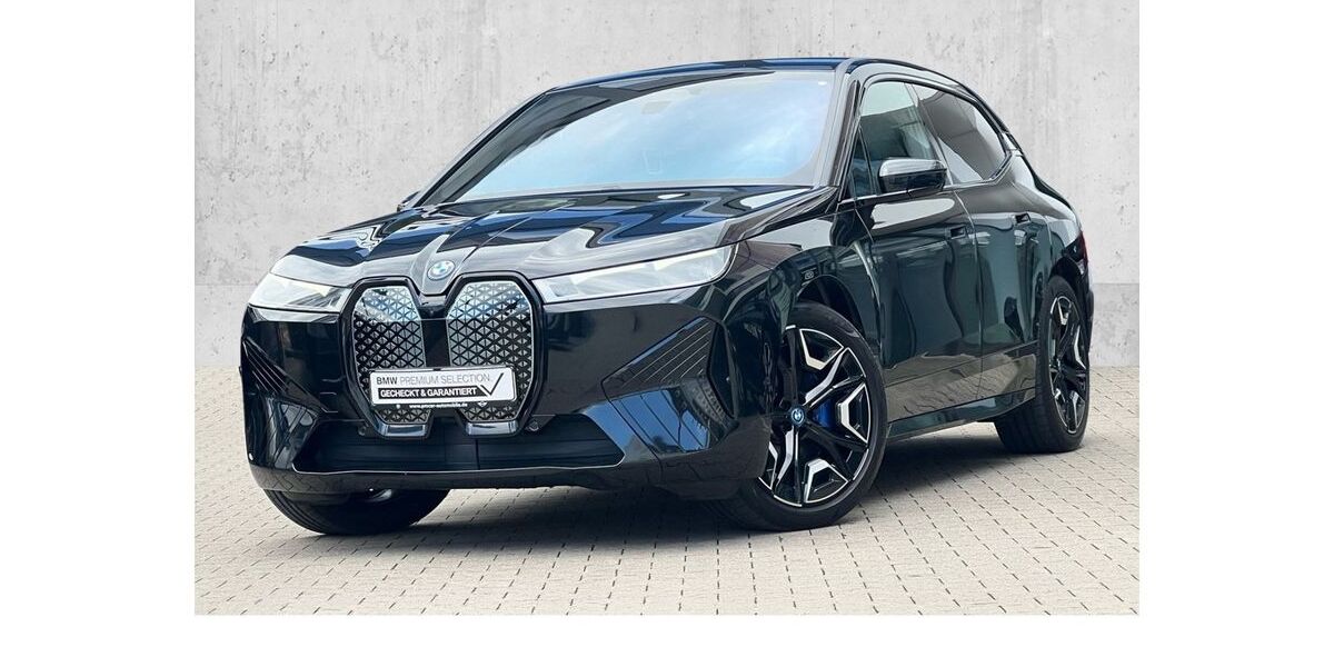 BMW iX 51.709 km 45.880 &euro; Wuppertal 42117