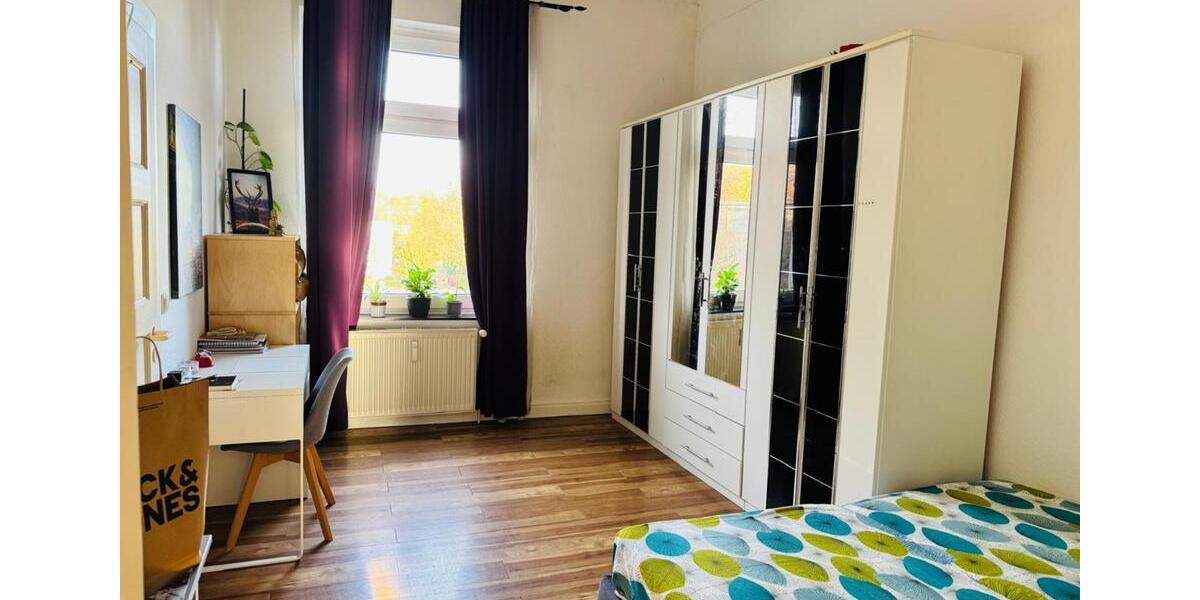 Etagenwohnung Wuppertal Elberfeld - 2 Zimmer, 66 m&sup2;, 980&euro; | Angebot:25930820